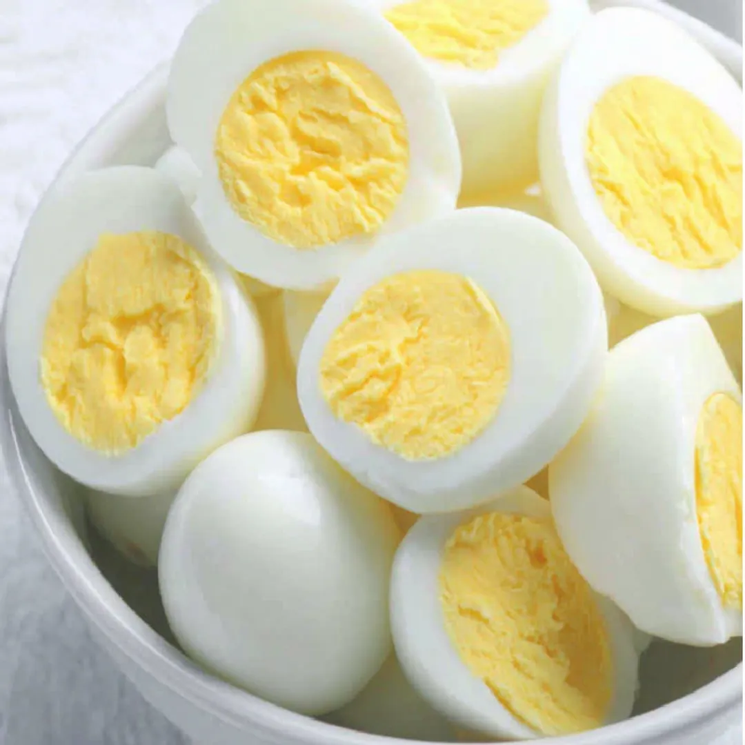 Baked Boiled Eggs: Easy Oven Method