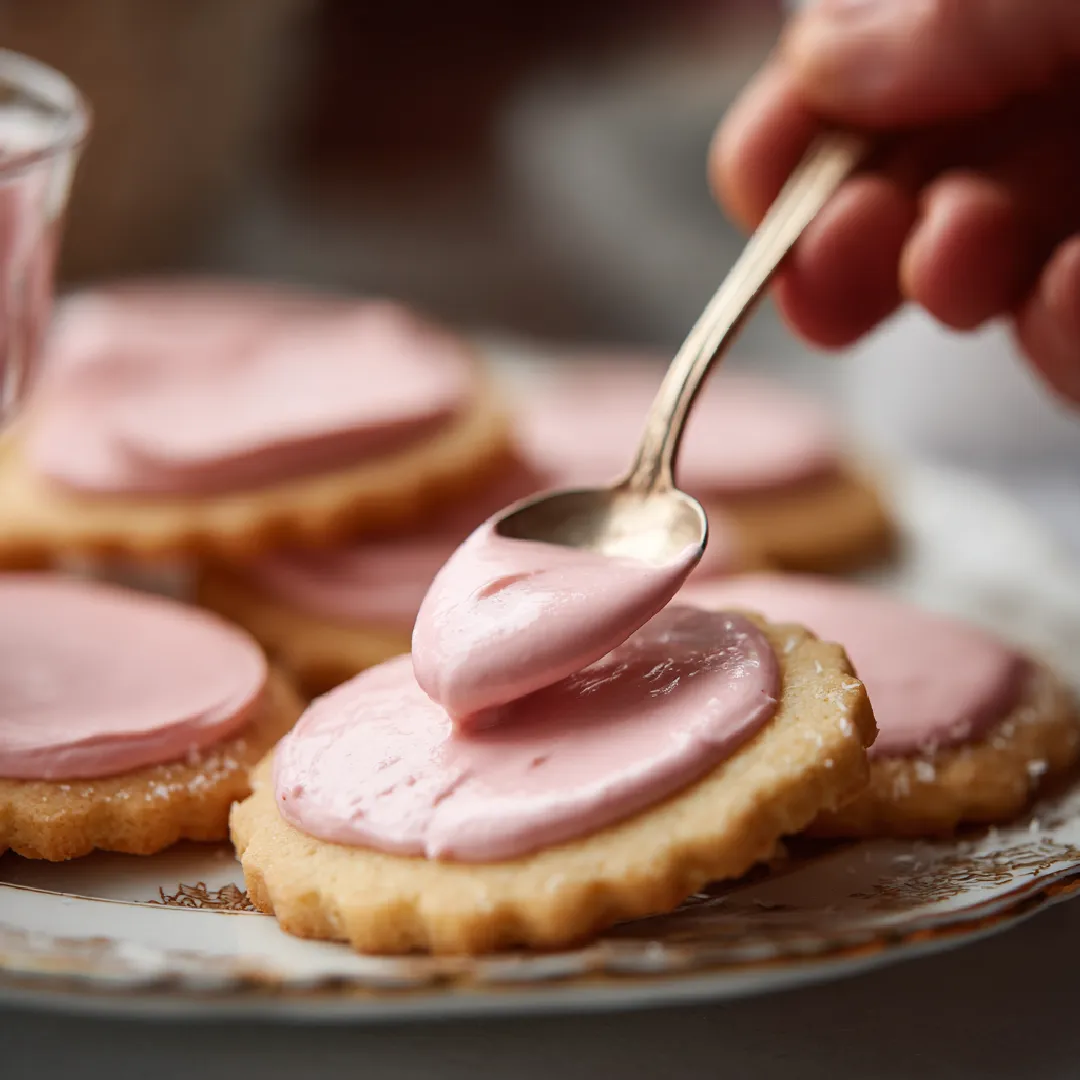 icing-rhubarb-shortbread-cookies icing rhubarb shortbread cookies