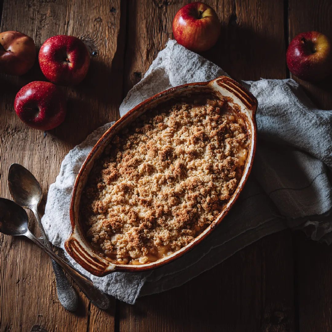 Apple Crisp