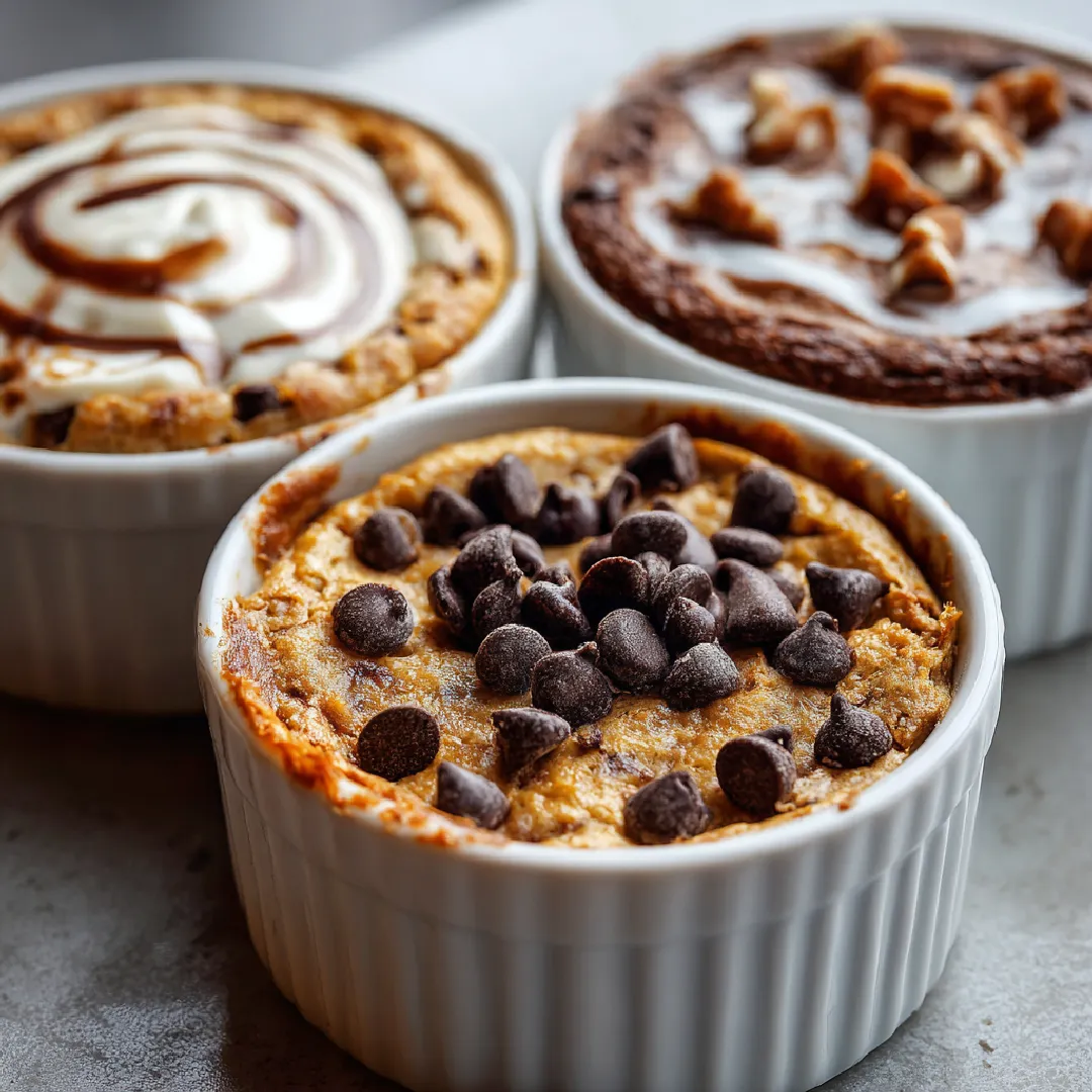 pumpkin-oatmeal-bake-variations variations of gluten free pumpkin oatmeal bake