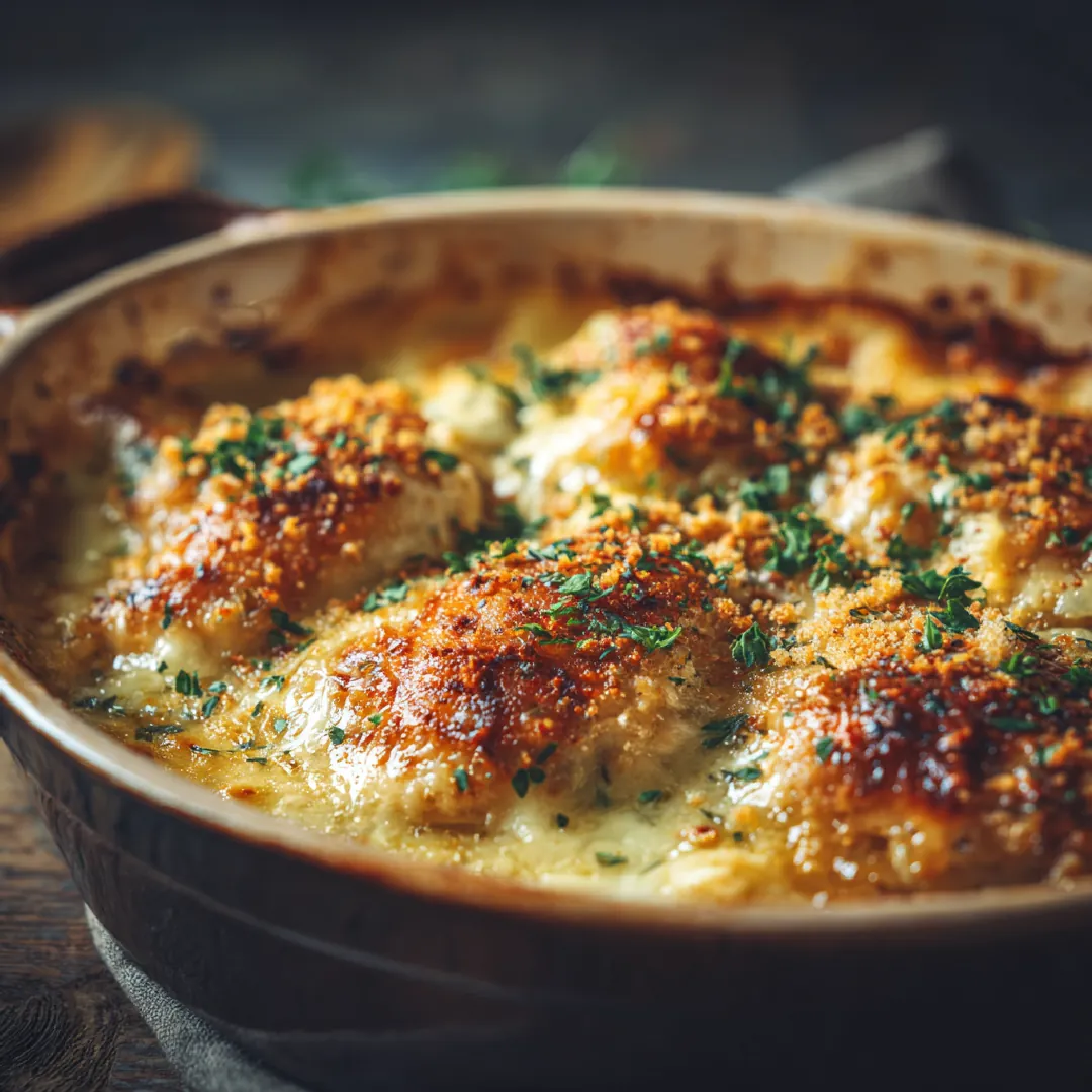 Swiss Chicken Casserole