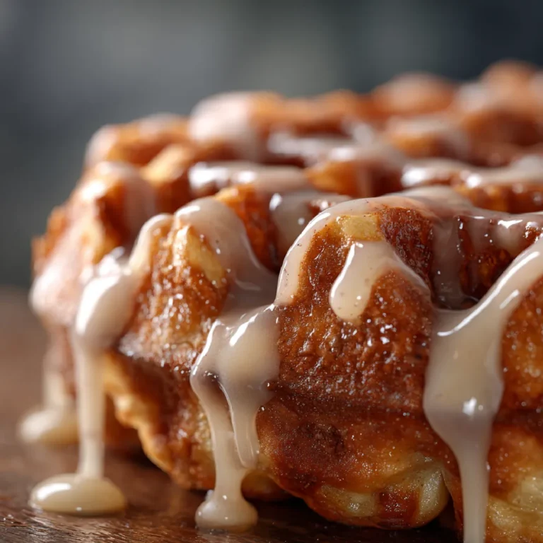 Apple Fritter Waffle Donuts 3 Close-up of a glazed apple fritter waffle donut with gooey apple filling and crispy edges