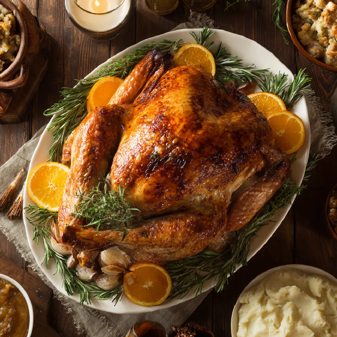 Roast Turkey