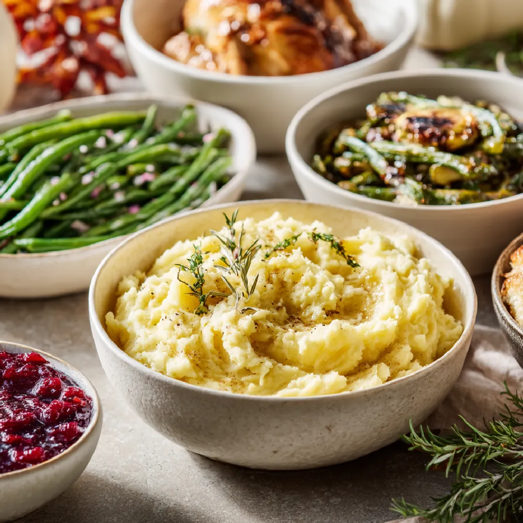 10 Thanksgiving Sides That’ll Steal the Show