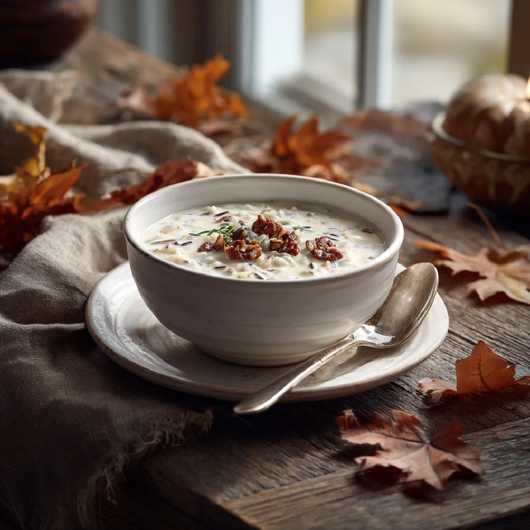 Wild Rice Soup