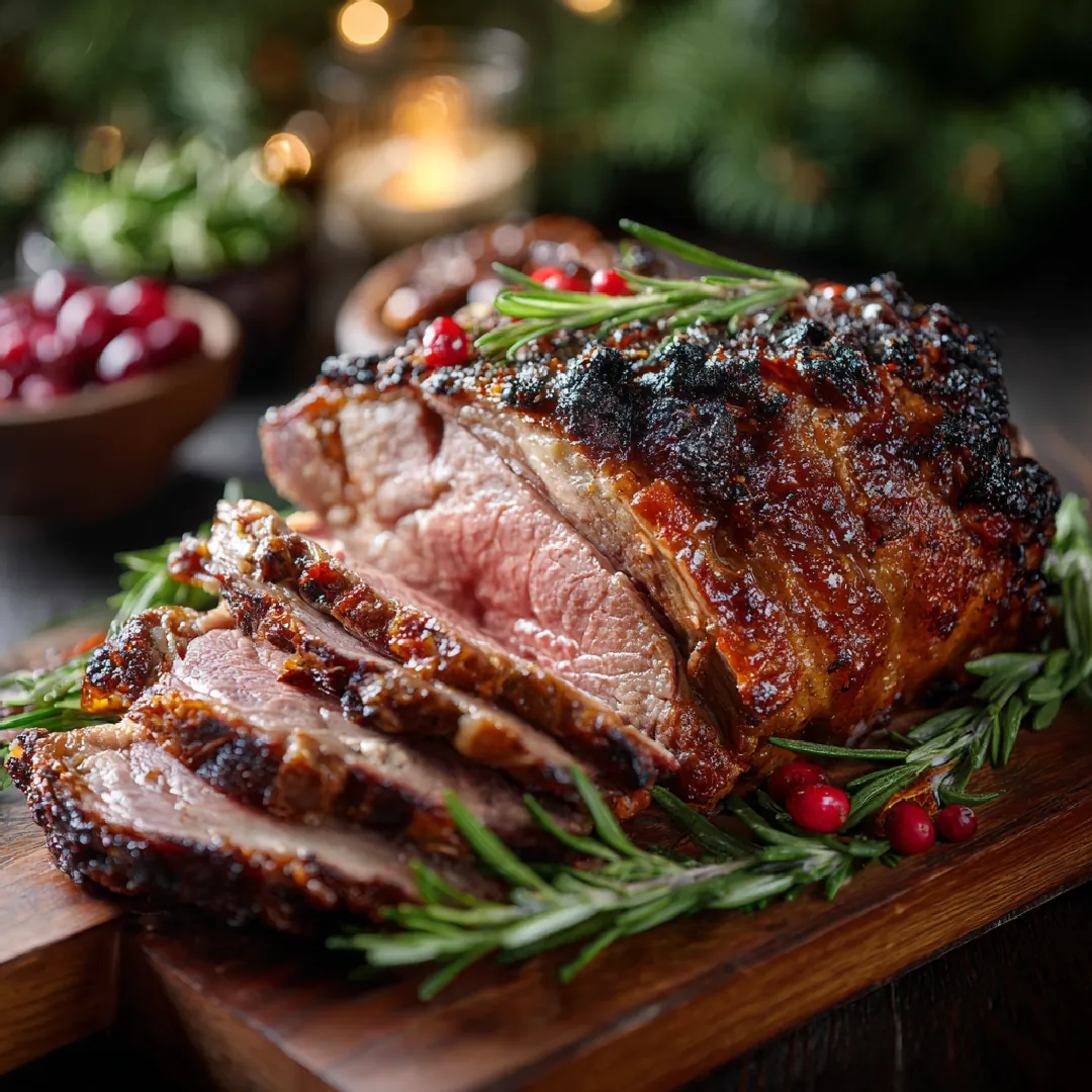 Christmas Prime Rib Recipe