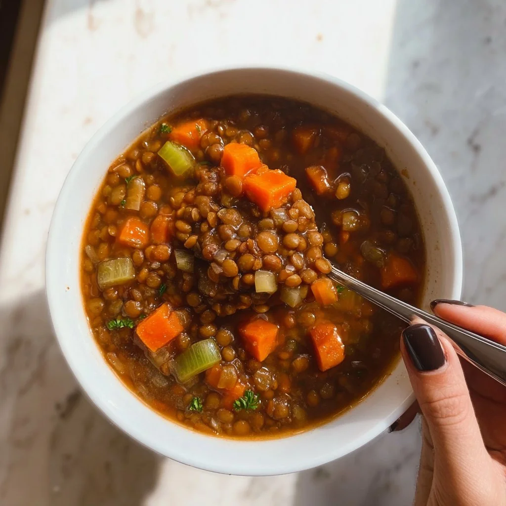 Classic Lentil Soup