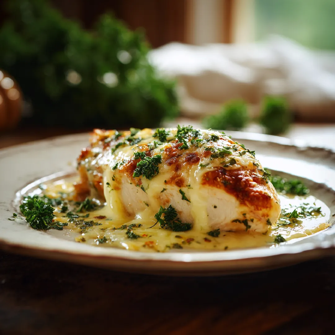 Melt in Your Mouth Chicken Recipe