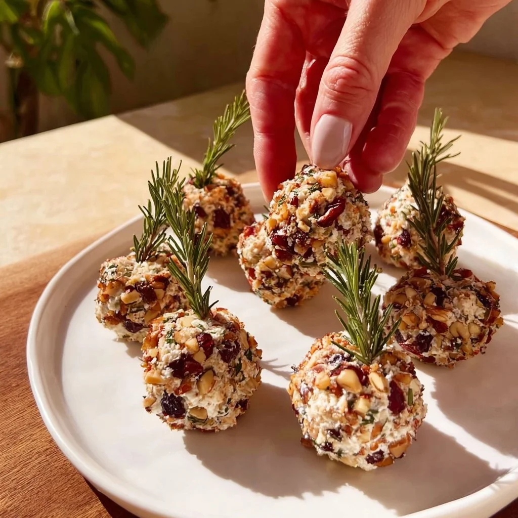 Festive Cheese Ball