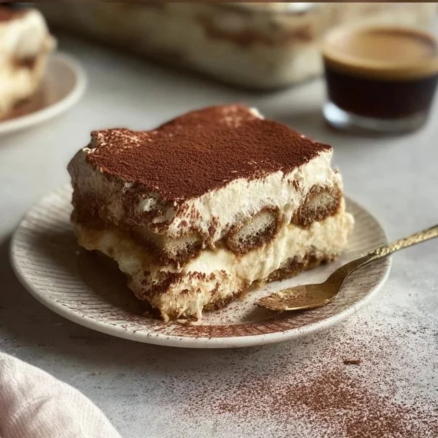 Tiramisu