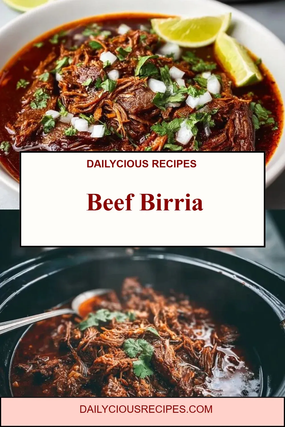 Beef Birria