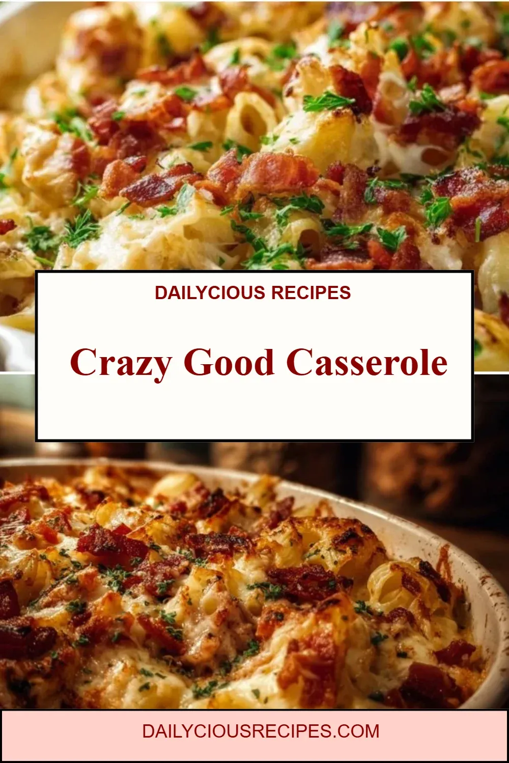 Crazy Good Casserole