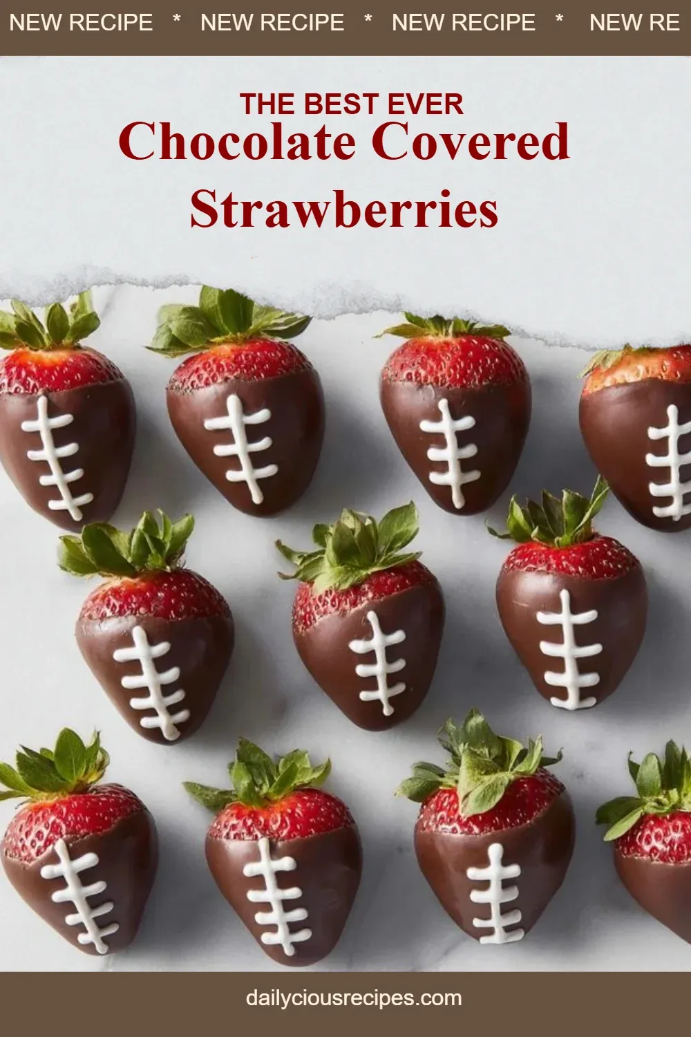 Chocolate Covered Strawberries