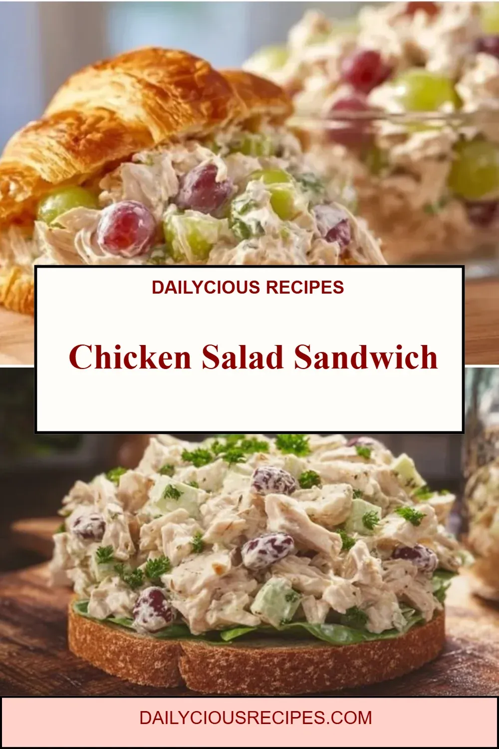 Chicken Salad Sandwich