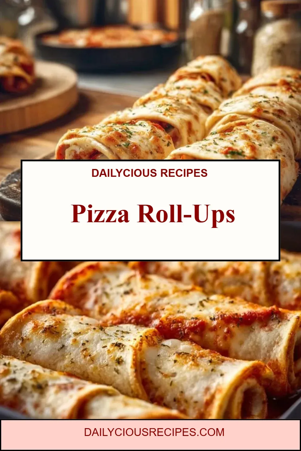 Pizza Roll-Ups
