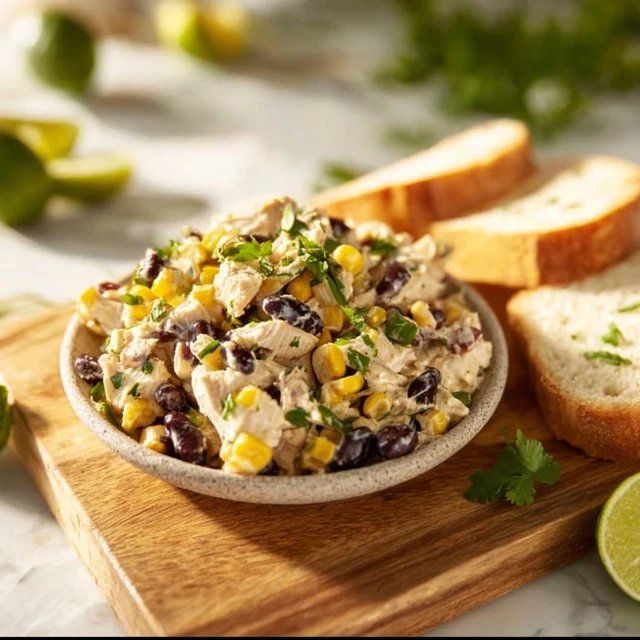 Southwest Chicken Salad