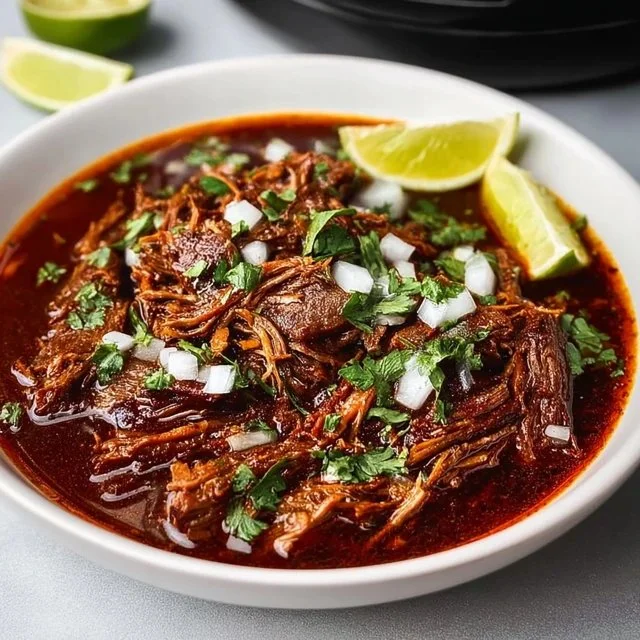 Beef Birria