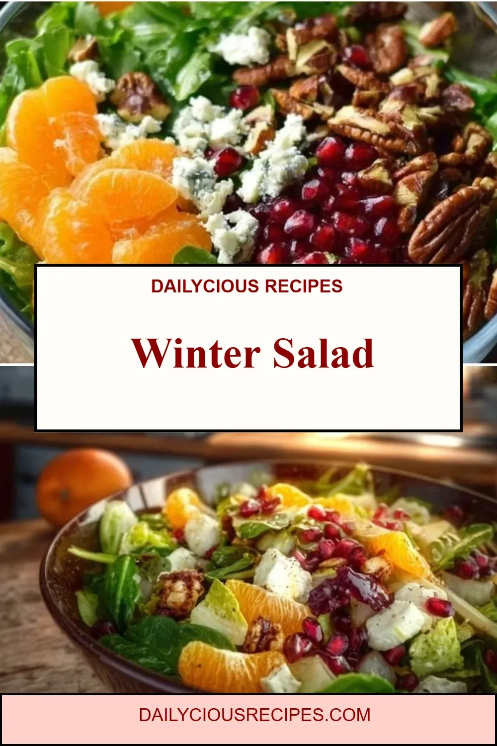Winter Salad