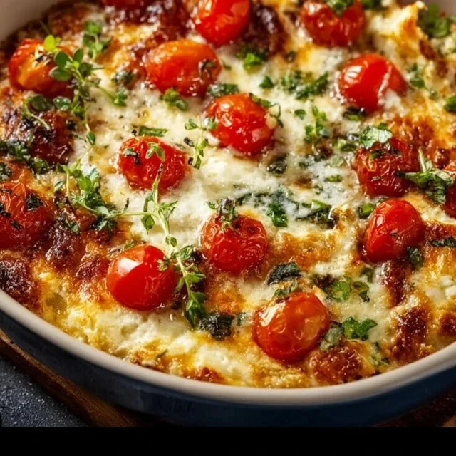 Caprese Dip Recipe
