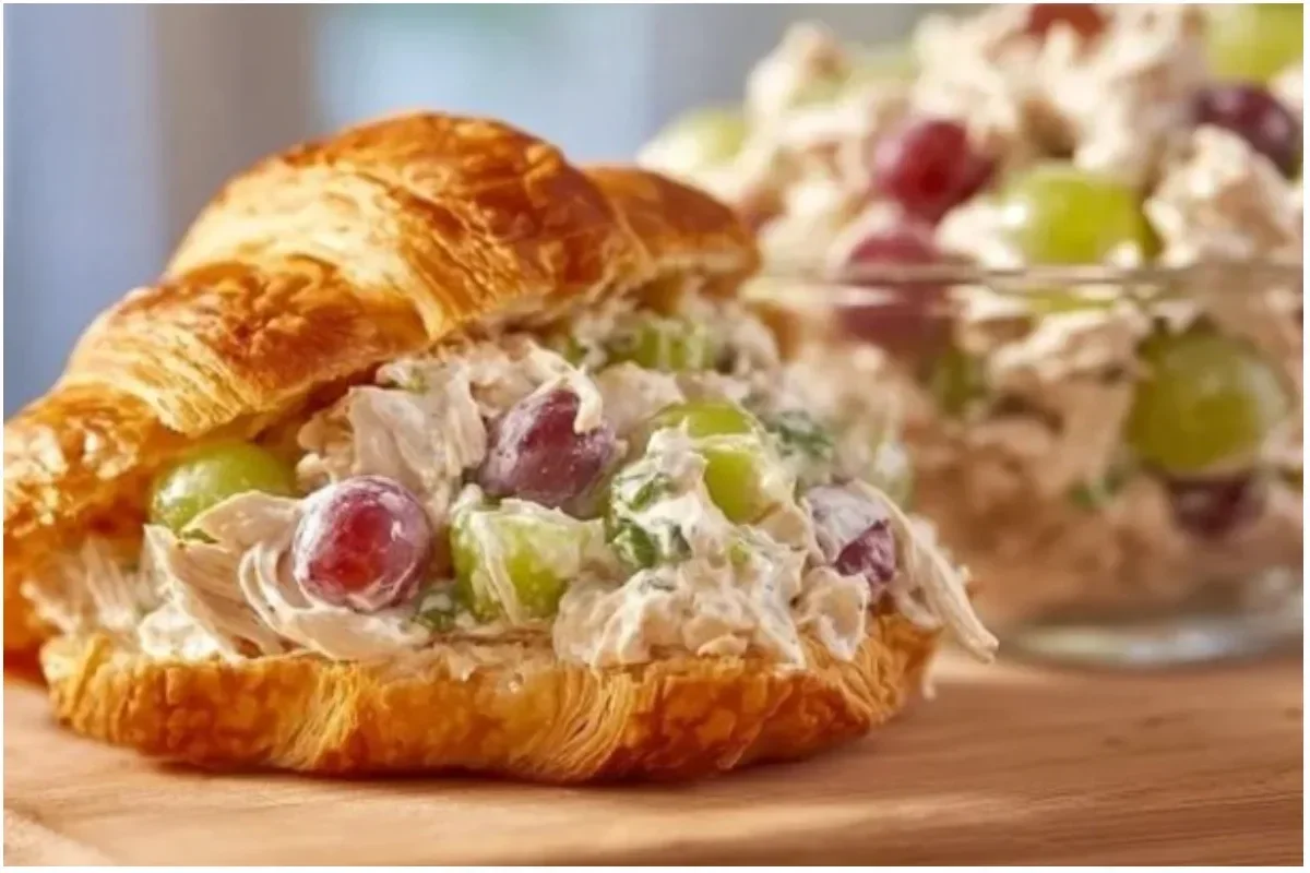 Chicken Salad Sandwich