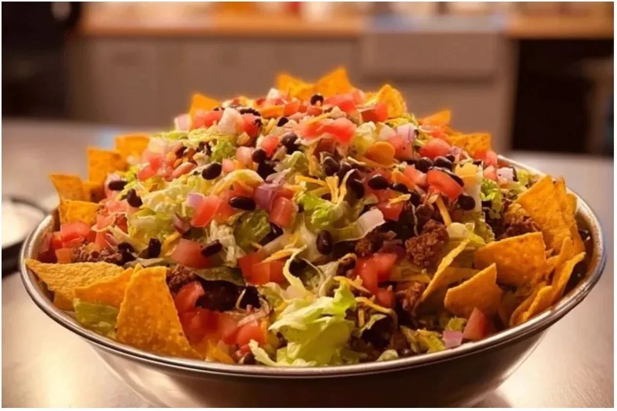 Doritos Taco Salad