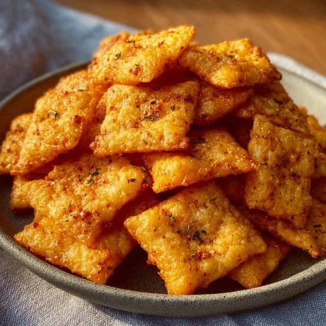 Firecracker Ranch Cheez-Its