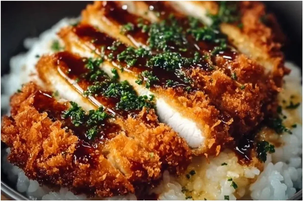 Japanese Katsu Bowls