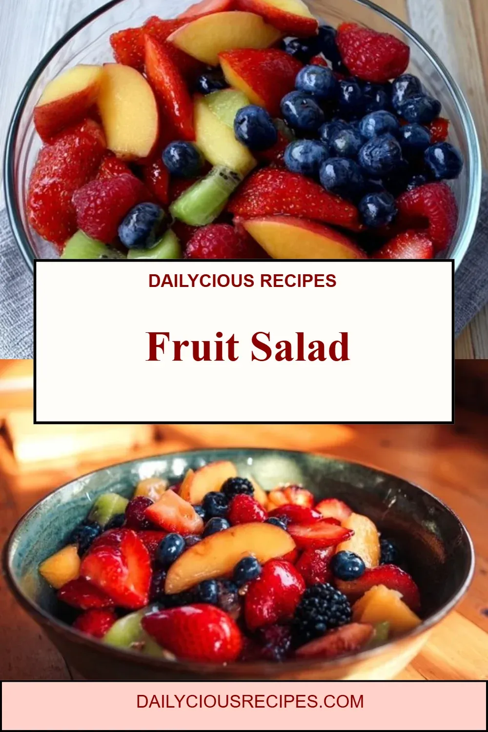 Fruit Salad