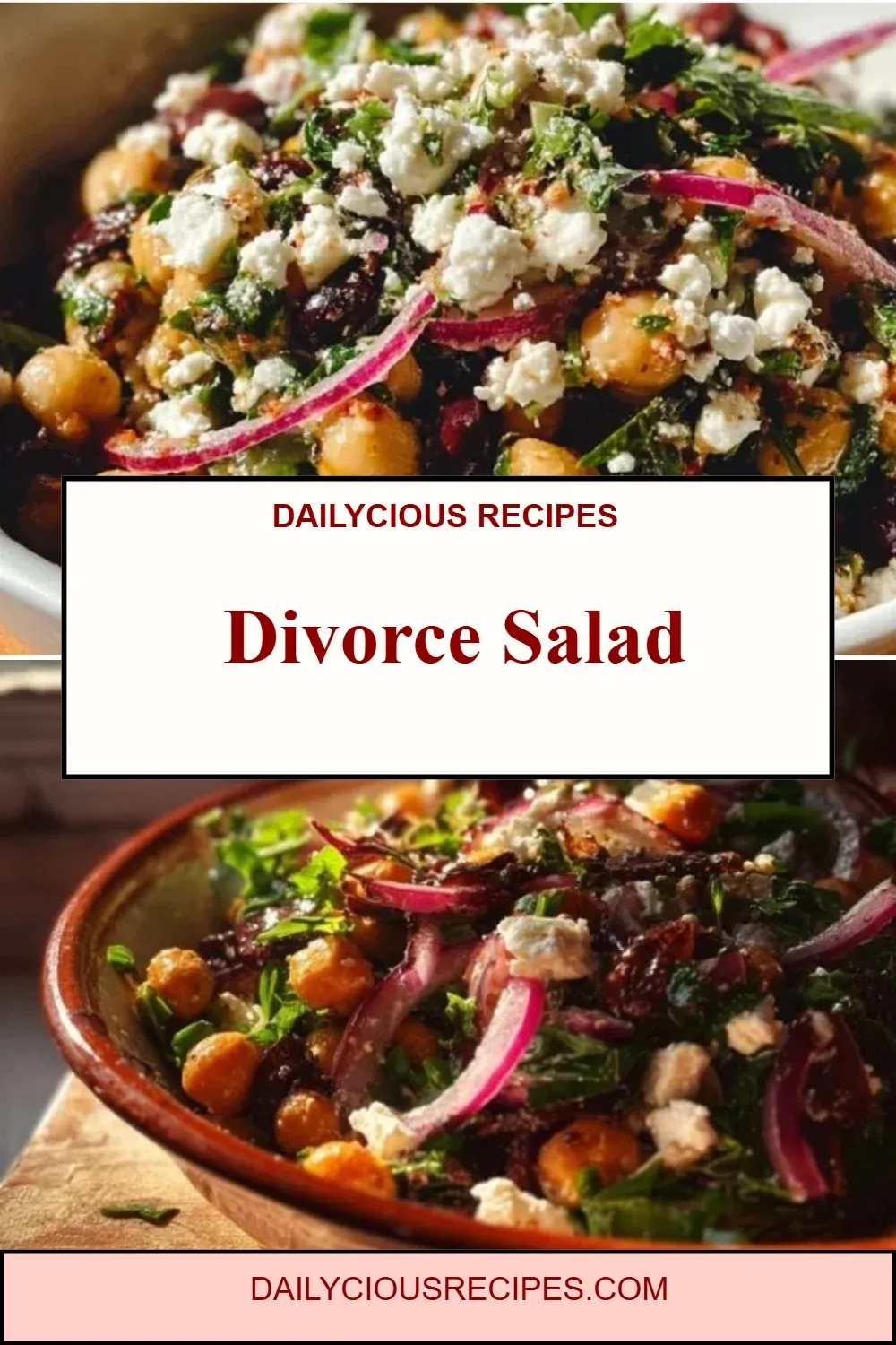 Divorce Salad