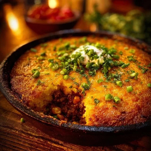 Texas Tamale Pie