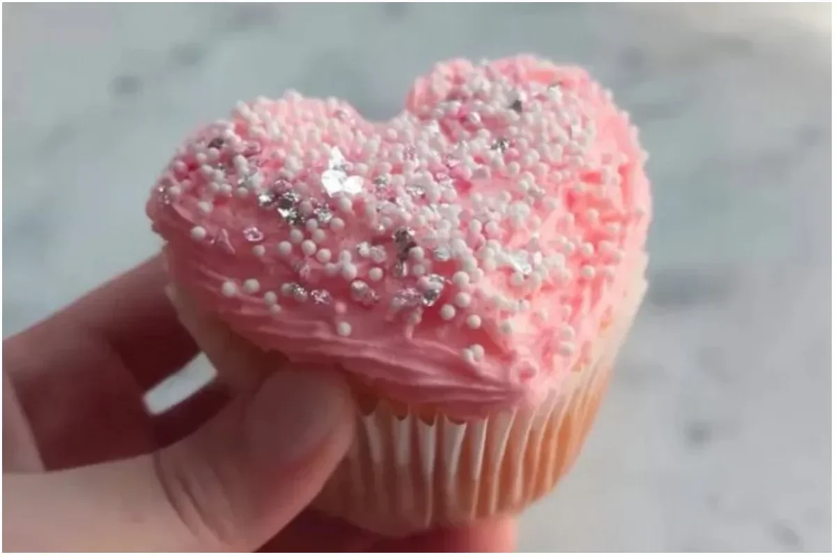 Valentine’s Day Cupcakes