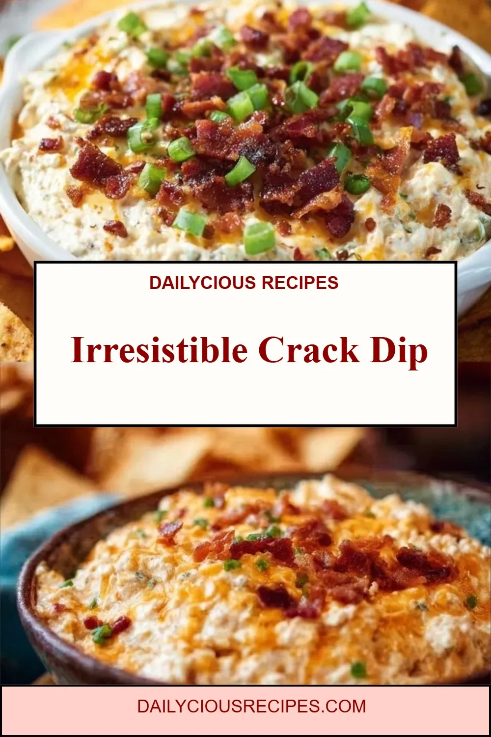 Best 14 Delicious Dip Recipes for Game Day 12 Irresistible Crack Dip