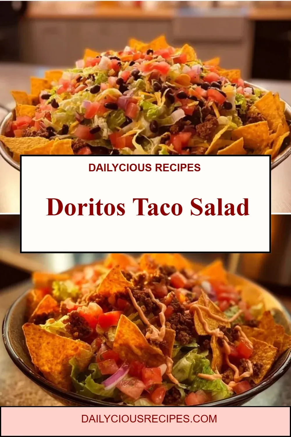 Doritos Taco Salad