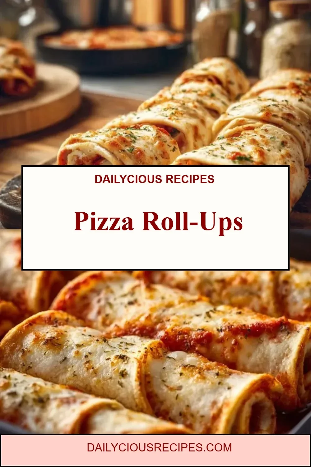 Pizza Roll-Ups