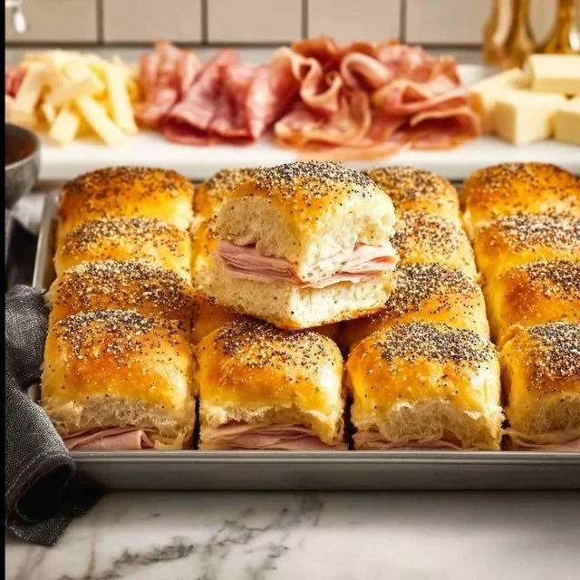 Best 14 Slider Recipes for Delicious Game Day Entertaining 14 Hawaiian Roll Sliders