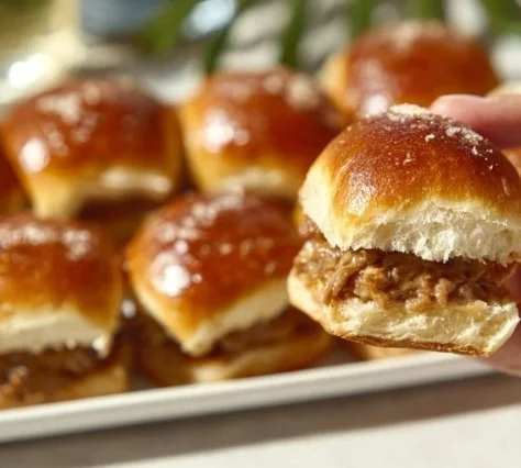 Best 14 Slider Recipes for Delicious Game Day Entertaining 15 Hanky Panky Sliders