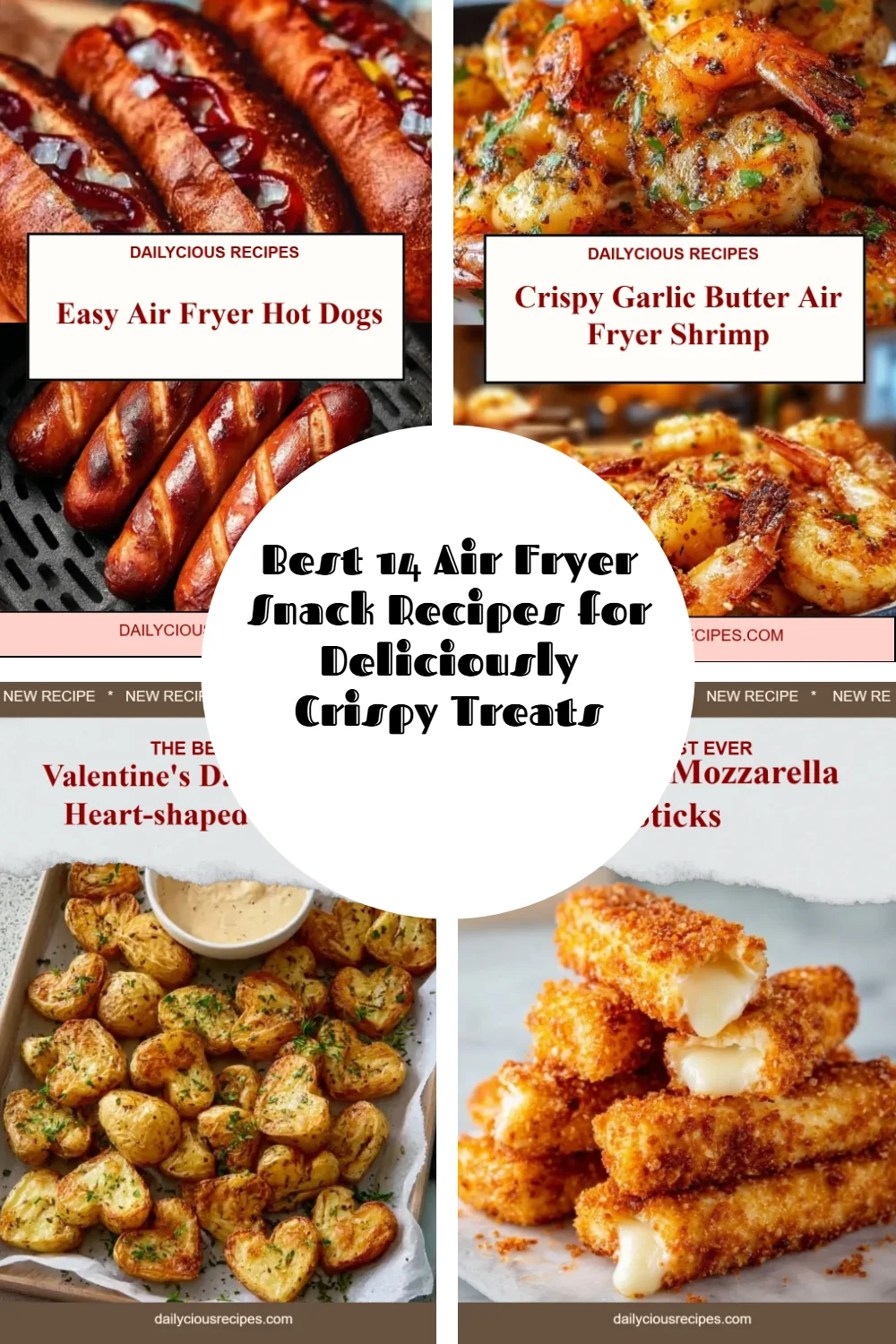 Best 15 Crispy Recipe Ideas for Deliciously Crunchy Meals 12 Best 14 Air Fryer Recipes for Deliciously Crispy Treats