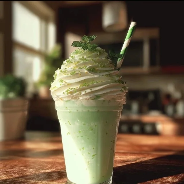 Shamrock Shake