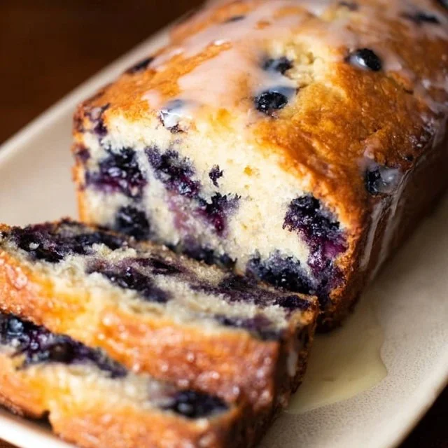 Blueberry Bread