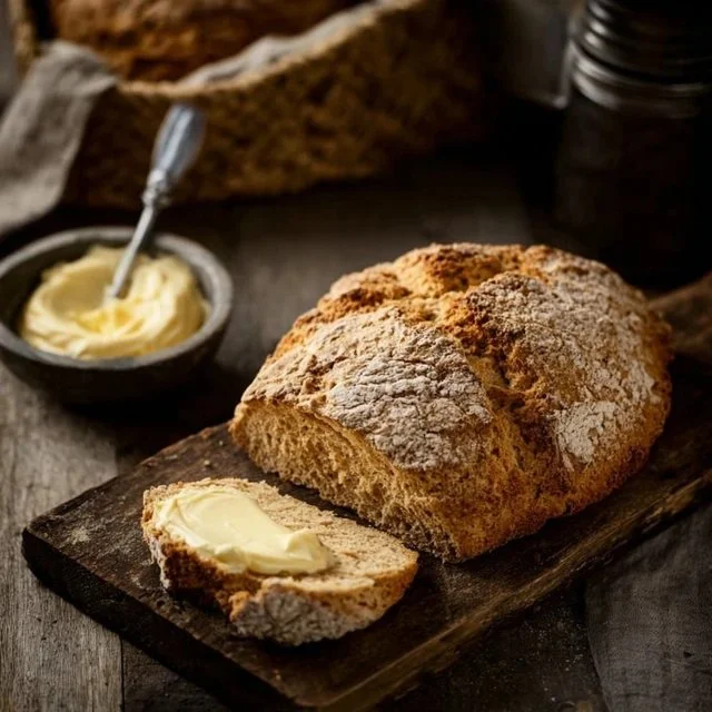 Traditional Irish Soda Bread