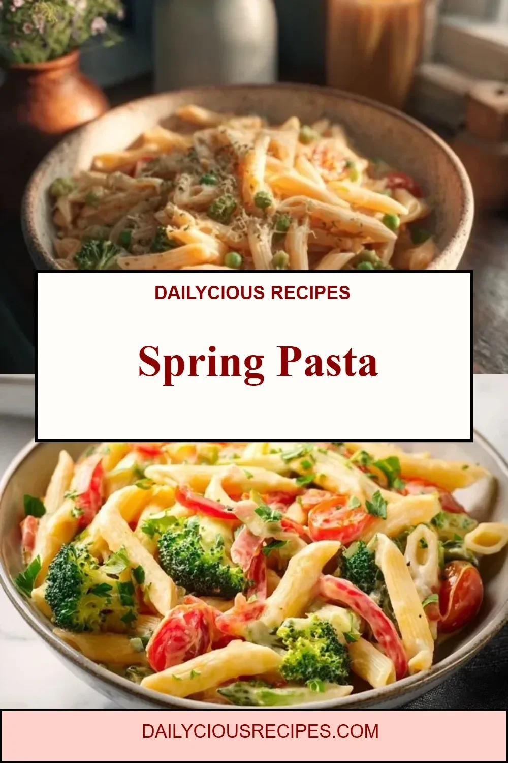 Spring Pasta