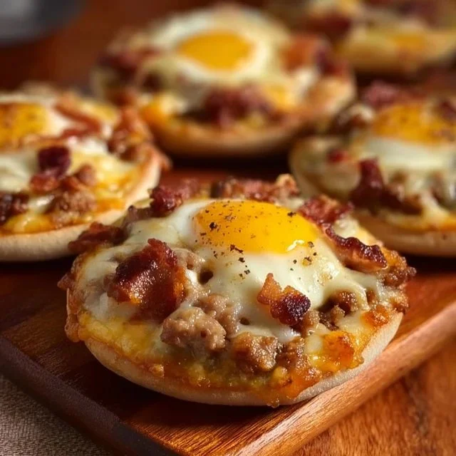 Breakfast Pizza