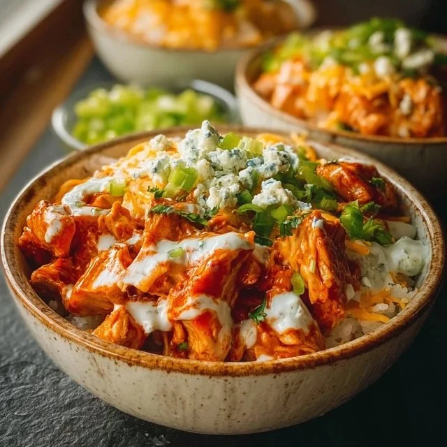 buffalo chicken bowls 2026 01 16 153502