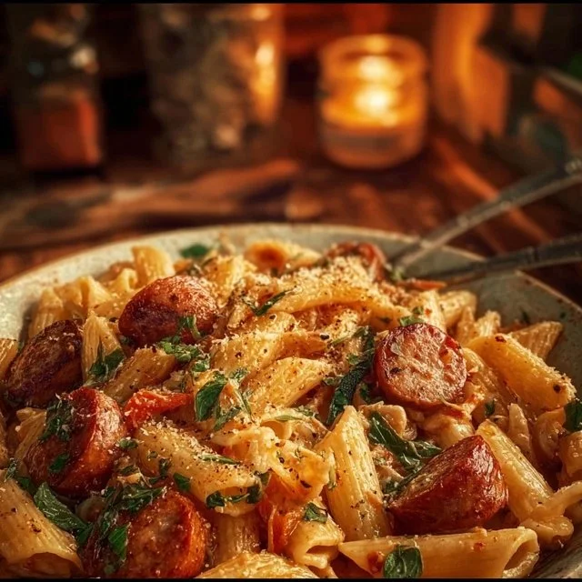 cajun sausage pasta 2026 01 02 140008