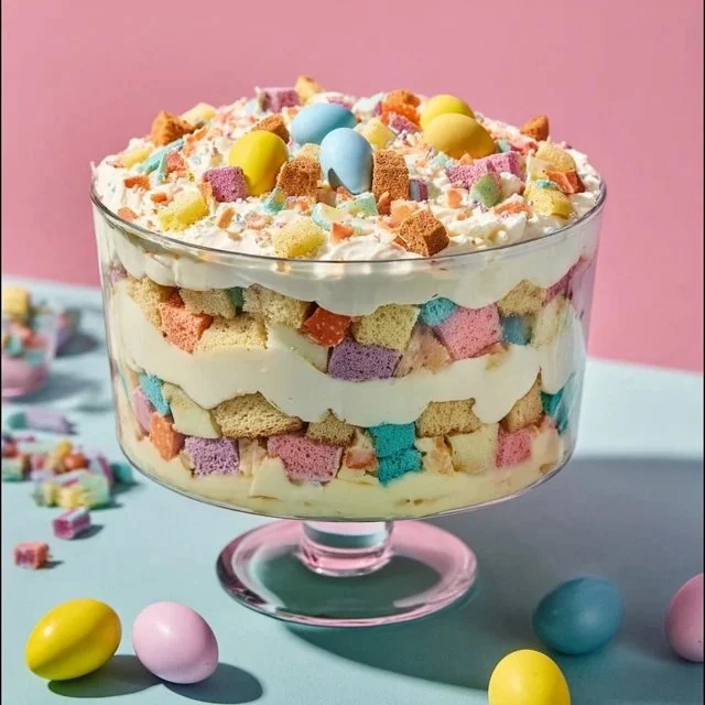 Easter Trifle