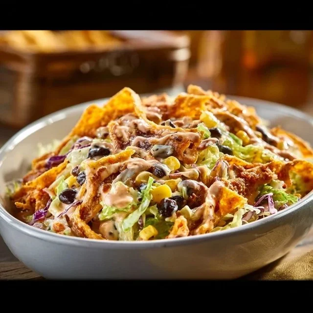 Frito Cowboy Cabbage