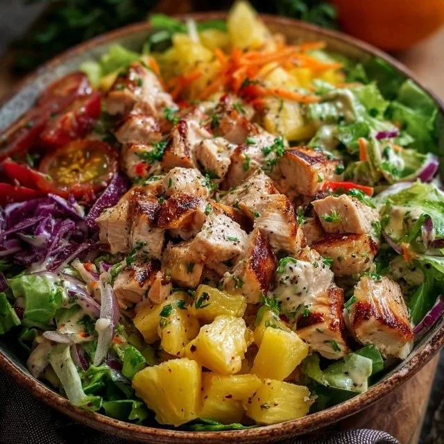 Hawaiian Chicken Salad 3 hawaiian chicken salad gluten free whole health 2026 01 04 131036