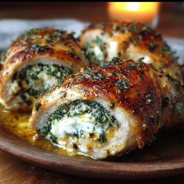 herbed ricotta stuffed chicken rolls 2026 01 31 164334