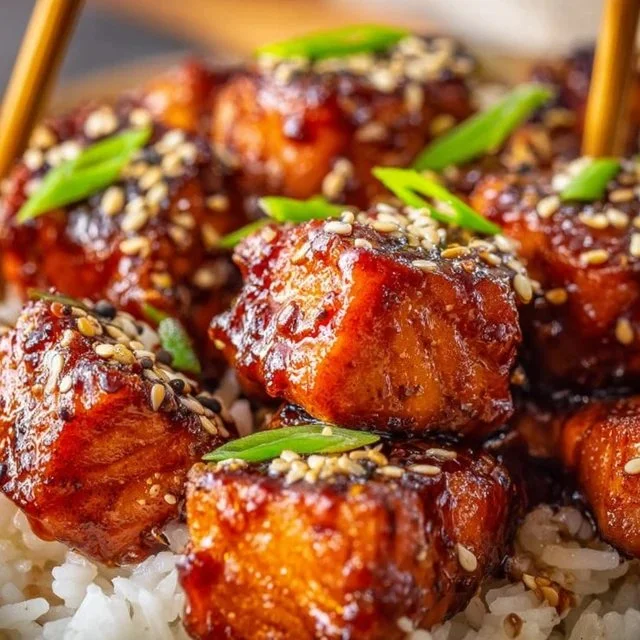 honey garlic salmon bites 2026 01 18 142706