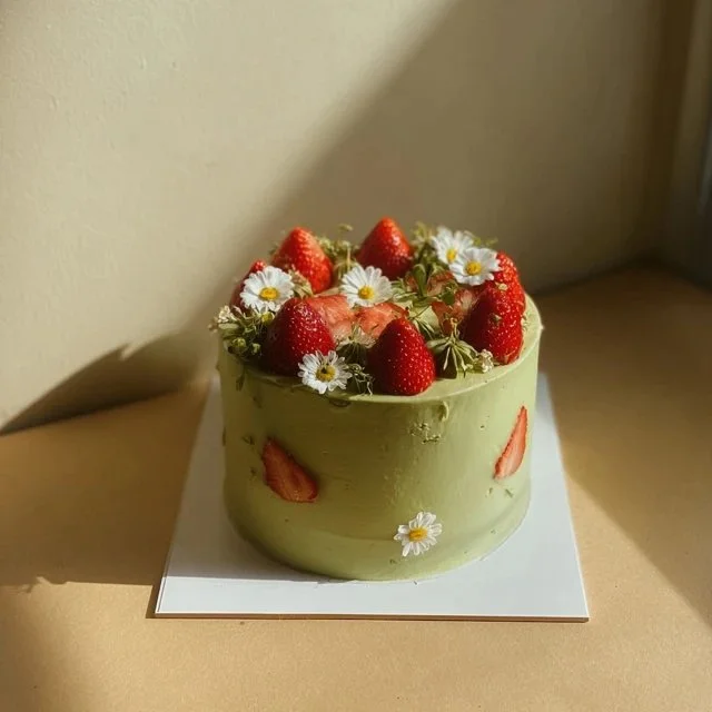 matcha cake with strawberry filling 2026 01 21 154350